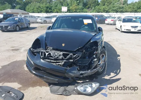 2013 Porsche Cayenne from USA, damaged, VIN WP1AA2A24DLA11163